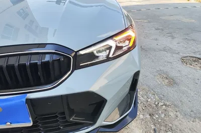 BMW 3 Series 2025, 33200 км, за 30999 USD - фото 8