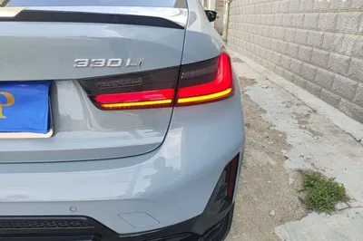 BMW 3 Series 2025, 33200 км, за 30999 USD - фото 9