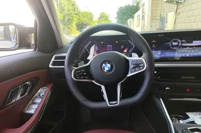 BMW 3 Series 2025, 33200 км, за 30999 USD - фото 18