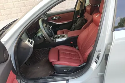 BMW 3 Series 2025, 33200 км, за 30999 USD - фото 22