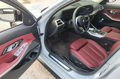 BMW 3 Series 2025, 33200 км, за 30999 USD - фото 23