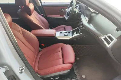 BMW 3 Series 2025, 33200 км, за 30999 USD - фото 24