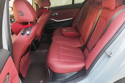BMW 3 Series 2025, 33200 км, за 30999 USD - фото 25