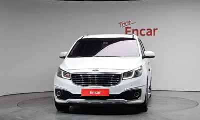 Kia Canival 2016, 109229 км, за 7796.5 USD