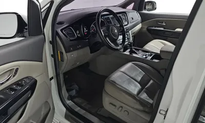 Kia Canival 2016, 109229 км, за 7796.5 USD - фото 11