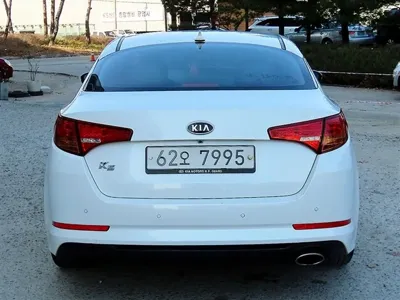 Kia K5 2012, 115508 км, за 3452.77 USD