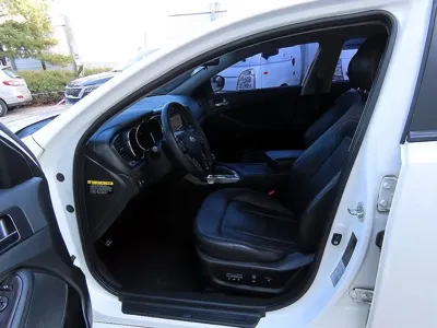 Kia K5 2012, 115508 км, за 3452.77 USD