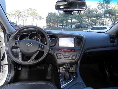 Kia K5 2012, 115508 км, за 3452.77 USD - фото 7
