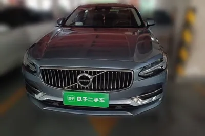 Volvo S90 2020, 86700 км, за 17493 USD