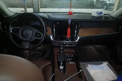 Volvo S90 2020, 86700 км, за 17493 USD - фото 12