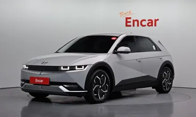 Hyundai Ioniq5 · 2022 год