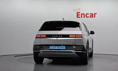 Hyundai Ioniq5 2022, 31950 км, за 20511.81 USD