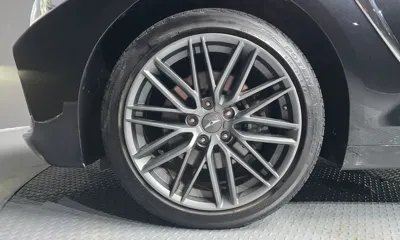 Genesis G70 2018, 123537 км, за 10336.08 USD