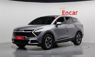 Kia Sportage · 2022 год
