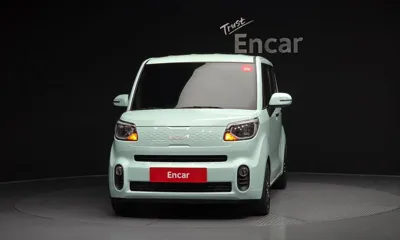 Kia Ray 2022, 35585 км, за 8794.79 USD