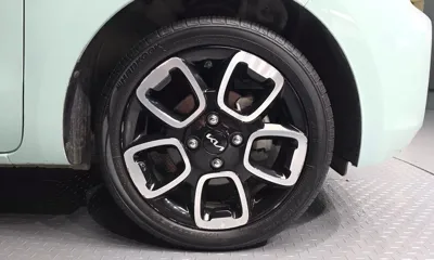 Kia Ray 2022, 35585 км, за 8794.79 USD
