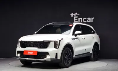 Kia Sorento · 2024 год