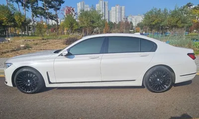 BMW 7-Series 2022, 58500 км, за 44429.23 USD