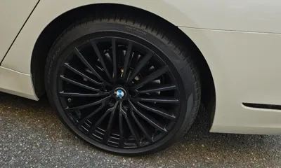 BMW 7-Series 2022, 58500 км, за 44429.23 USD