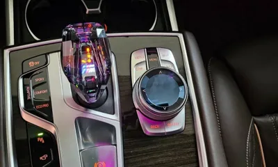 BMW 7-Series 2022, 58500 км, за 44429.23 USD - фото 8