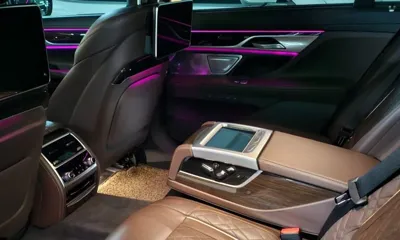 BMW 7-Series 2022, 58500 км, за 44429.23 USD - фото 9