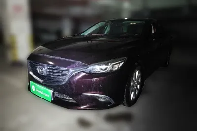 Mazda Atenza · 2018 год