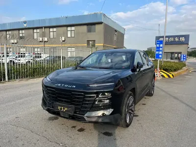 Jetour Dasheng · 2023 год