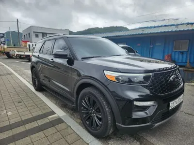 Ford Explorer 2020, 81985 км, за 17395.3 USD