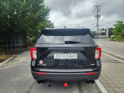 Ford Explorer 2020, 81985 км, за 17395.3 USD