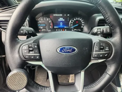 Ford Explorer 2020, 81985 км, за 17395.3 USD - фото 8