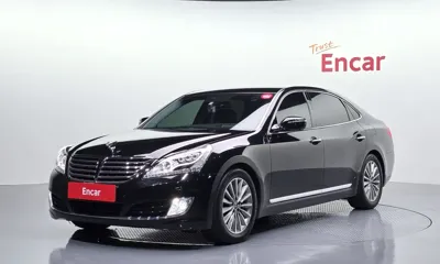 Hyundai Equus · 2015 год