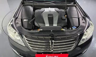 Hyundai Equus 2015, 44301 км, за 10744.28 USD - фото 6