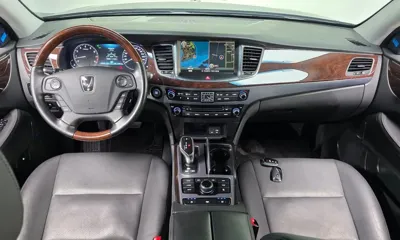 Hyundai Equus 2015, 44301 км, за 10744.28 USD - фото 7