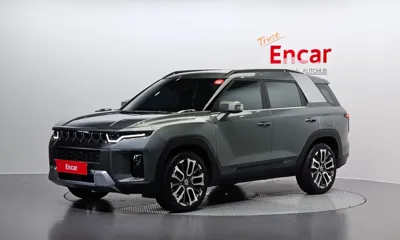 KG_Mobility_Ssangyong Torres · 2023 год
