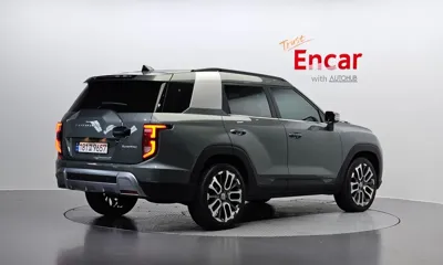 KG_Mobility_Ssangyong Torres 2023, 18685 км, за 16946.92 USD