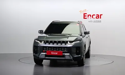 KG_Mobility_Ssangyong Torres 2023, 18685 км, за 16946.92 USD