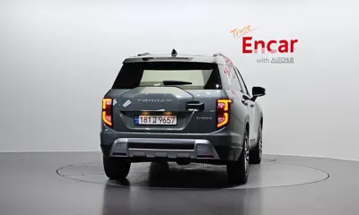 KG_Mobility_Ssangyong Torres 2023, 18685 км, за 16946.92 USD