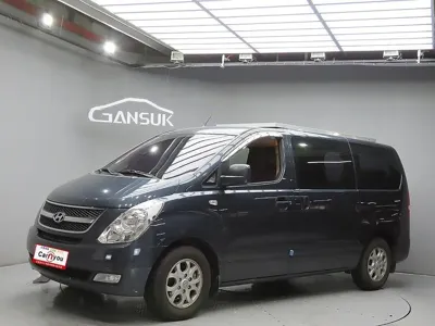 Hyundai Starex · 2015 год