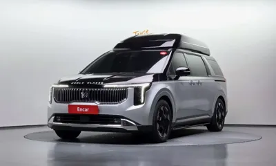 Kia Canival · 2025 год