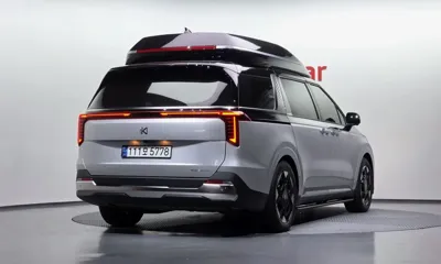 Kia Canival 2025, 25643 км, за 54460.04 USD