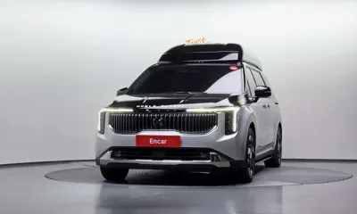 Kia Canival 2025, 25643 км, за 54460.04 USD