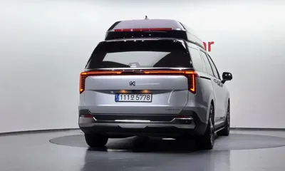 Kia Canival 2025, 25643 км, за 54460.04 USD