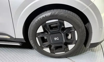 Kia Canival 2025, 25643 км, за 54460.04 USD