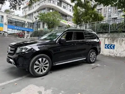 Mercedes-Benz GLS 2016, 88000 км, за 30605.65 USD