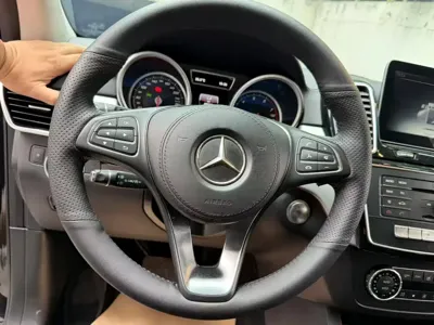 Mercedes-Benz GLS 2016, 88000 км, за 30605.65 USD - фото 8