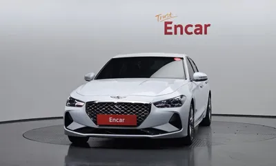 Genesis G70 2019, 64692 км, за 15688.59 USD