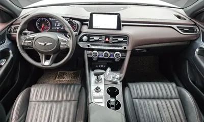 Genesis G70 2019, 64692 км, за 15688.59 USD - фото 7