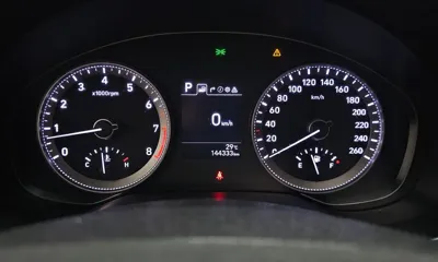 Hyundai Grandeur 2019, 144333 км, за 8139.61 USD - фото 8
