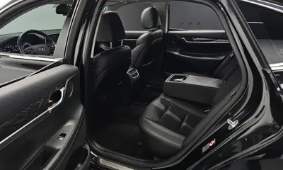 Hyundai Grandeur 2019, 144333 км, за 8139.61 USD - фото 12