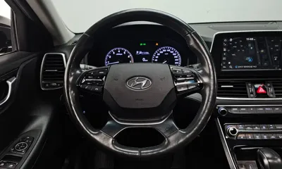 Hyundai Grandeur 2019, 144333 км, за 8139.61 USD - фото 13